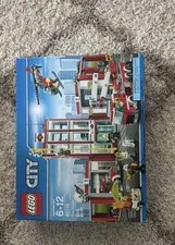 LEGO CITY: Fire Station (60110)