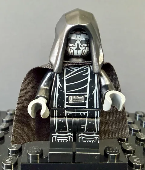 LEGO Star Wars Minifigure - Knight of Ren (Ap'lek) -SW1063 from set 75256