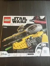 Lego Star Wars 75281 - Instruction Manual Only