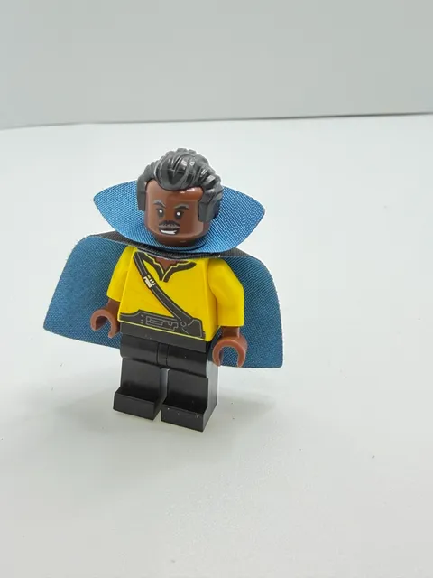 Lego Star Wars Lando Calrissian Old Minifigure sw1067