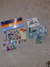 Minecraft Lego Lot