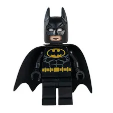 Lego Batman Minifigure 2006 BAT002 7781 7783 7785 (UV Printed)