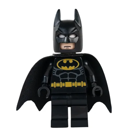 Lego Batman Minifigure 2006 BAT002 7781 7783 7785 (UV Printed)