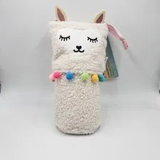 Yoobi Lamb Chop Pencil Case Lego Bag