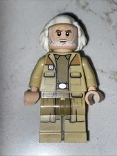 LEGO Star Wars General Jan Dodonna Minifigure sw1140 75301 75365