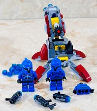 LEGO Star Wars 75088 Senate Commando Troopers Battle Pack Missing 1-3/4 Minifigs