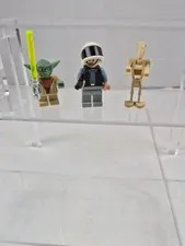 LEGO Star Wars Minifigure Lot Rebel Fleet Trooper Clone Wars Yoda Battle Droid