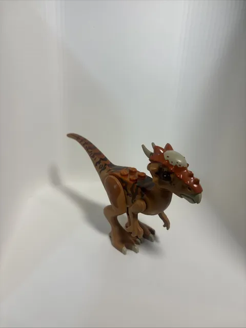 LEGO Stygimoloch Dinosaur Jurassic World minifigure 75927