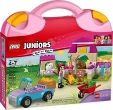 Lego Juniors Friends Mia'S Farm Set 10746_