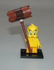 LEGO Series Looney Tunes Tweety Bird New taken out of package minifigure