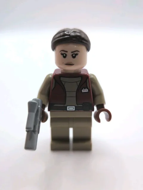 LEGO Star Wars Padme Amidala Minifigure sw1303 75354 Gunship