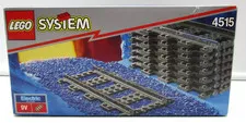 Lego SYSTEM 4515 Train Tracks