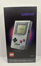 LEGO Super Mario Game Boy 72046 Complete Set 421 Pieces 18+ (Separator)