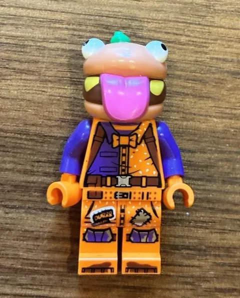 LEGO® Fortnite Beef Boss Minifigure 77076 NEW Video Game Character Figure
