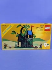 LEGO Castle Forest Hideout 40567