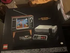 LEGO 71374 Nintendo Entertainment System NES Super Mario - Brand New Sealed