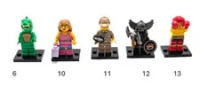 Lego Collectible Minifigure Series 5 YOU PICK OPTION