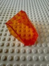 LEGO 5x4x3 Windscreen 30251