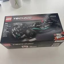LEGO Technic 42165 Mercedes-AMG F1 W14 Pull-Back 240pcs Mint