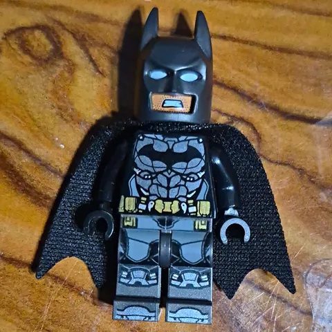 LEGO Batman Arkham Knight Minifigure, Great Condition