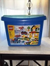 Lego Deluxe Building box set 5508 INCOMPLETE