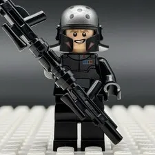 Lego Star Wars Rebels Agent Alexsandr Kallus sw0625 Minifigure 75083
