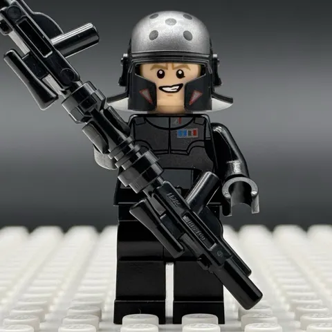 Lego Star Wars Rebels Agent Alexsandr Kallus sw0625 Minifigure 75083