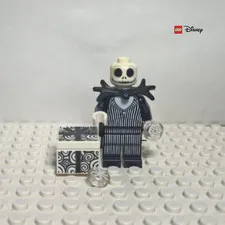 LEGO Disney Series 2 Jack Skellington Minifigure dis039 71024 Halloween