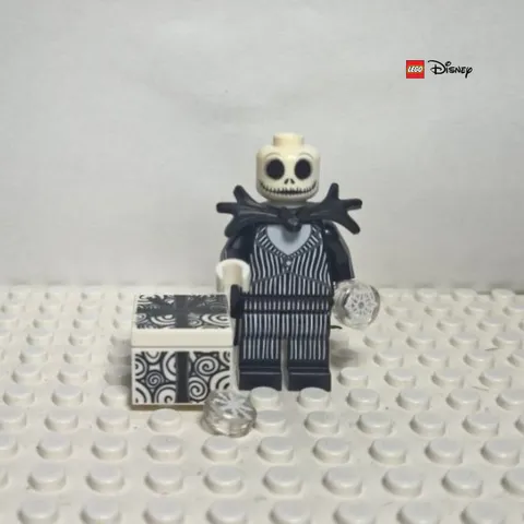 LEGO Disney Series 2 Jack Skellington Minifigure dis039 71024 Halloween
