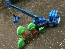 LEGO DUPLO (Lofty) Bob the Builder Mixed Pieces
