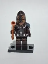 Star Wars Chief Tarfful Mandalorian Episode 3 Revenge Custom Minifigure Lego New