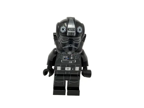 Lego Imperial TIE Fighter Pilot Minifigure Frown Star Wars 75300 sw1138