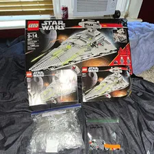 6211 Imperial Star Destroyer-Complete Set-Box-Manual-Fully Built, offer?!