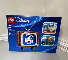 LEGO Disney Classic Animation Scenes 40774 New Sealed