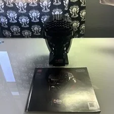 LEGO Star Wars: Dark Trooper Helmet (75343)