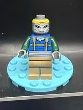 Lego Star Wars Turk Falso Minifigure 7753 Pirate Tank sw0245