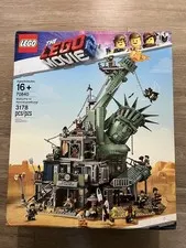 LEGO 70840 - The LEGO Movie 2: Welcome to Apocalypseburg! US SELLER - NEW