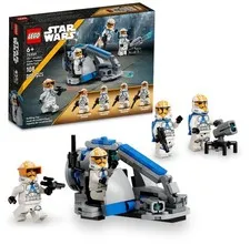 Lego Star Wars 75359 332nd Ahsoka's Clone Trooper Battle Pack 108pcs New Sealed