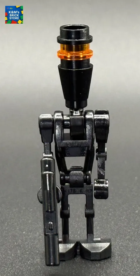 LEGO Star Wars Assassin Droid Elite Minifigure Black SW0222