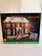 🏠 LEGO 21330 Home Alone Sealed Retired LEGO Ideas Movie Collector Set
