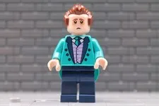 LEGO Disney Minifig dis081 - Haunted Mansion Butler