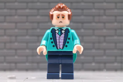 LEGO Disney Minifig dis081 - Haunted Mansion Butler