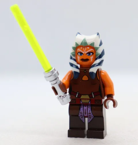 Ahsoka Tano 75046 75013 Star Wars Clone Wars LEGO® Minifigure Mini Figure