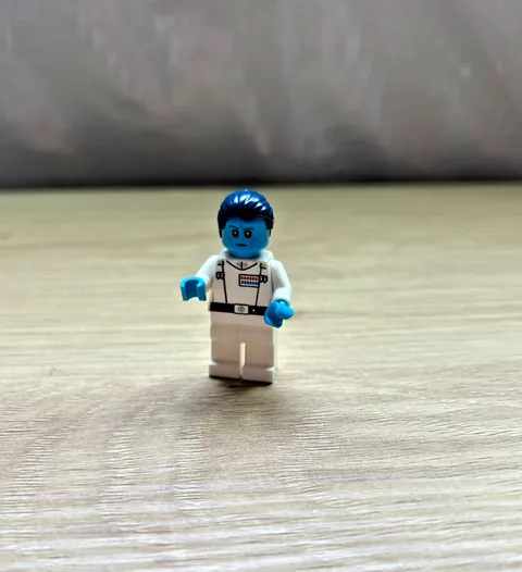 LEGO Star Wars 75170 - Grand Admiral Thrawn Minifigure (sw0811)