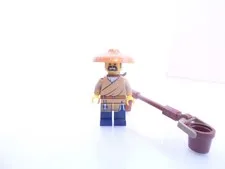 Shen-Li LEGO Minifigure Ninjago 70609