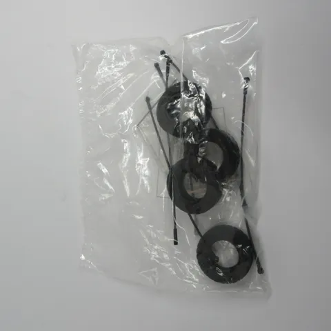 LEGO Icons Back to the Future Time Machine Car 10300 Tires Cable Hose BAG SEALED