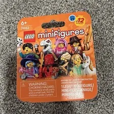 LEGO Minifigures Series 29 Monster Hunter minifigure UNOPENED 