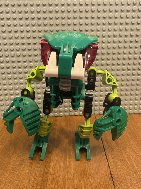 LEGO BIONICLE: Lehvak (8564)