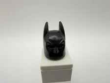LEGO BATMAN Part 10113 - Headgear Mask Batman Cowl, Angular Ears, brow - 1pc
