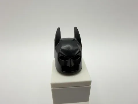 LEGO BATMAN Part 10113 - Headgear Mask Batman Cowl, Angular Ears, brow - 1pc
